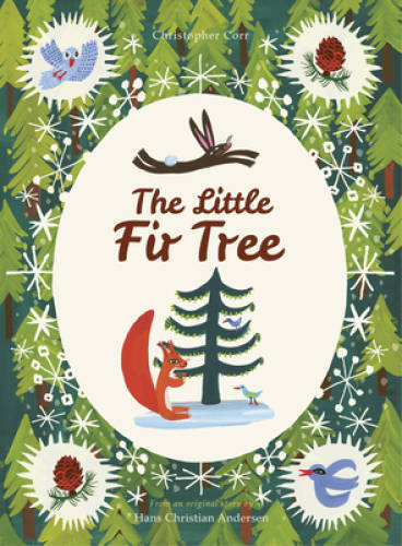 The Little Fir Tree - Classic Hans Christian Andersen Fairy Tale in Good Condition