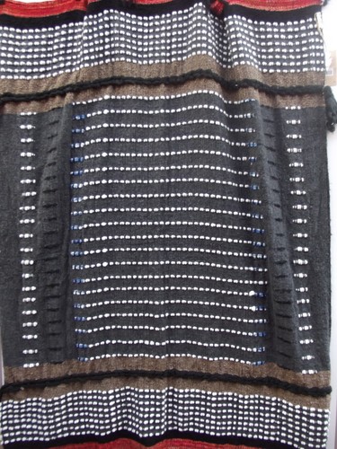 Wall hanging / throw by Ian Snow new with tags - Picture 5 of 5