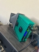 Iceriver KS0/KS0 Pro/Ultra 3D Printed Forced Air Shroud For 120mm fan, overclock