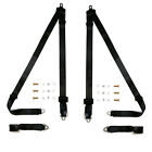 <!--F#f_0--> Front Left and Right Bucket Seat Belt Kit to suit Holden LC LJ Sedan 2 Door Cou<!--F/-->