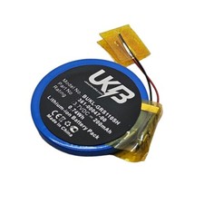 Battery compatible with GARMIN Approach S1, GARMIN Approach S3