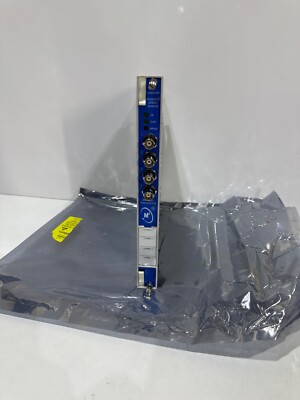 Bently Nevada 3500/42m Pwa 176449-02v Proximitor/Seismic Monitor (Neu Open Box