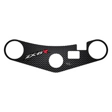 Sticker Resin Protection Compatible With Kawasaki Ninja 600 ZX-6R 2000-2002