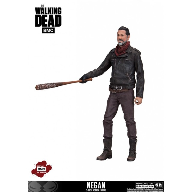 mcfarlane walking dead