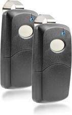 2 for Multicode 3089 Linear 3089 Garage Door Remote Opener 308911, MCS308911...