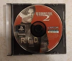 New ListingResident Evil 2 PlayStation 1 PS1 Black Label Discs 1 & 2 Only