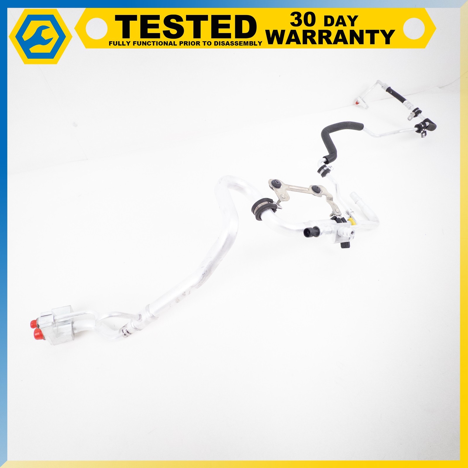 Maserati Quattroporte S Q4 2014-2020 Ac hose