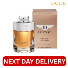 Bentley For Men Intense Eau de Parfum 100ml Spray Him Homme - Mens EDP Perfume
