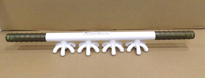 Ashley Black Fascia Blaster - 4 Claw Massage Tool