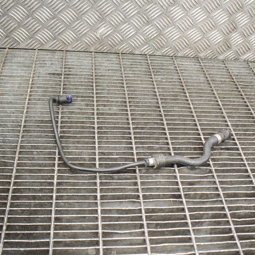 BMW 5 F10 550 i Schlauch Kühlung 7575435 4.40 Petrol 330kw 2012