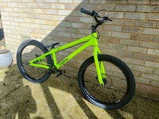 Inspired Flow 24" Trials Bike BMX Trick Shimano Street Danny 