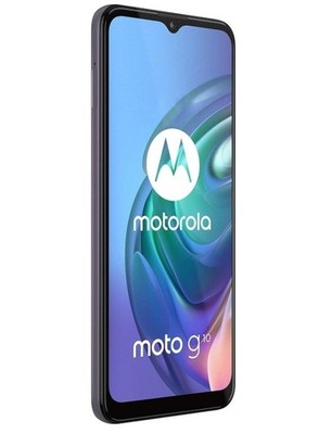 Motorola Moto G10 - 64GB - Aurora Grey (Unlocked) (Dual SIM