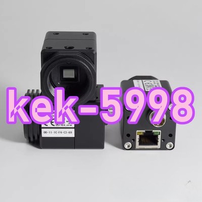 1PC Gebraucht SENTECH STC-SBA503POE black-and-white industrial camera #YY