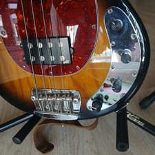 ernie ball sterling bass 4
