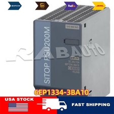 New Siemens SITOP PSU200M 10 A power supply 6EP1 334-3BA10 6EP1334-3BA10
