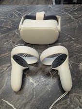 Meta Oculus Quest 2 (64GB, White) VR Headset ...