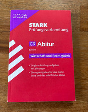 STARK Prüfungsvorbereitung G9 Abitur Bayern ...