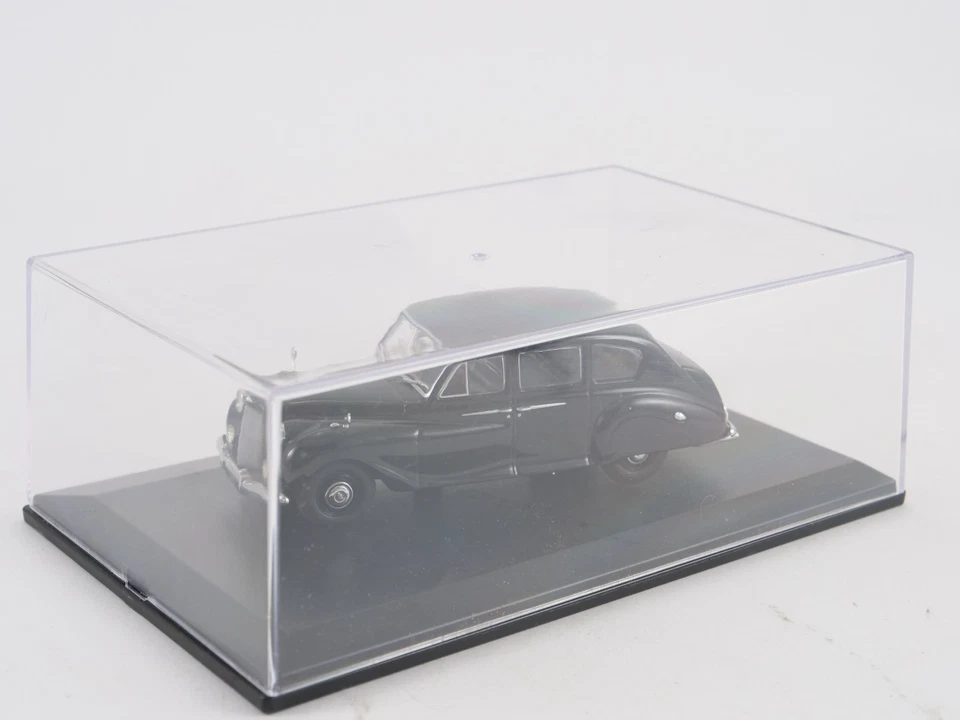 Oxford 1/43 Austin Princess Early Nera - Immagine 2 di 4
