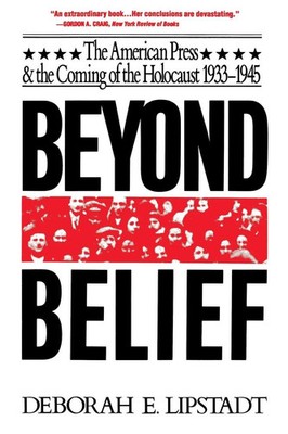 Deborah E. Lipstadt | Beyond Belief | Taschenbuch | Englisch (1993) | Free Press