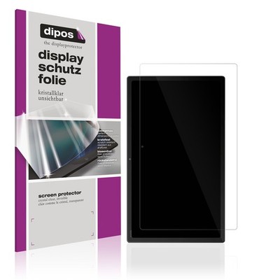 2x Schutzfolie klar für Sunmi T3 Pro Max Displayschutzfolie Folie Display