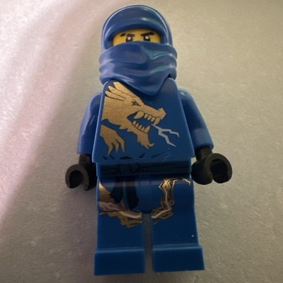 LEGO Ninjago Jay DX Minifigure | eBay