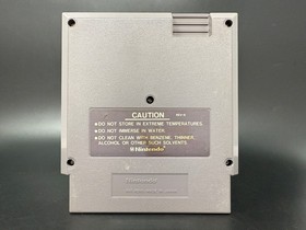 Wizards & Warriors (Nintendo NES) *SOLO CARRELLO GIOCO - TESTATO - 5 VITI*