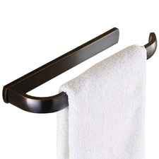 Bronze Towel Holder, Bathroom Hand Towel Ring, Oil Rubbed Towel Rack Hanger W...