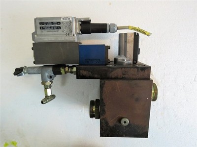 BOSCH REXROTH Wegeventil/ 4WRPEH 6 C3 B24L-20/G24K0/A1M