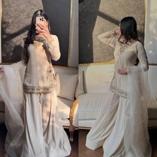 Pakistani Salwar Kameez Ready To Wear Dress Suit Wedding Party Bollywood