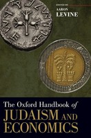 Aaron Levine | Oxford Handbook Of Judaism And Economics | Buch | Englisch (2011)