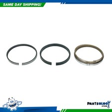 Dnj Pr688 Standard Piston Ring Set For 81-83 Nissan 280zx 2.8l L6 Sohc 12v