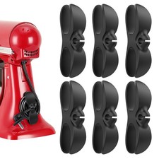 Cord Organizer for Appliances, Upgraded Kitchen Cord Organizer, Cord keeper C...