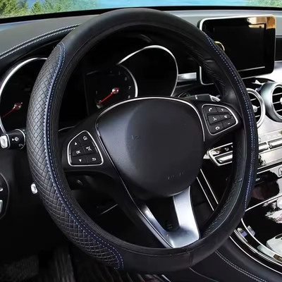 Universal Car Steering Wheel Cover Auto Steering- Wheel Cover Anti-Slip