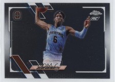 2021-22 Topps Chrome OTE Overtime Elite Jazian Gortman #64 7k6