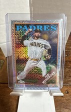 2023 Topps Series 2 - 1988 Topps Chrome Silver Pack Mojo Joe Musgrove #2T88C-46