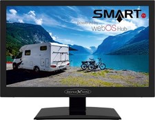 Reflexion LEDW16iBT, Full-HD-Fernseher, Camping-Fernseher, 16 Zoll/40cm