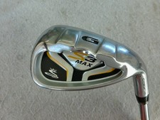 Cobra NICE S3 MAX 50* GAP STEEL 36.25" MENS RH