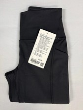 lululemon Align  High-Rise Pant with Pockets 25" 0,2,4,6,8,10,12,14 New with tag