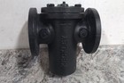 Keckley 31FFS-CI125P34-FBI-GFV 3 In Connection Size Cast Iron Basket Strainer — photo 8