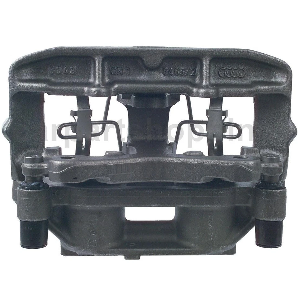 Juego de pastillas de freno delanteras pinzas de freno para Audi A6 Quattro 2000 2001 2002 2003 2004 Foto 4 de 4