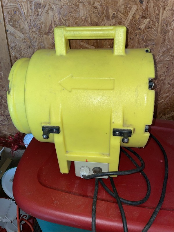 Ramfan LB6205 TurboForce Ventilators Axial Fan Industrial Blower