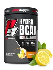 Pro Supps HydroBCAA + Essentials Superior Hydration & Muscle Recovery Blend