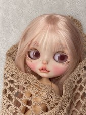ICSDOLL Custom Doll Blythe Size Doll OOAK Artist Limited Edition New Unused