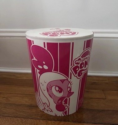 My Little Pony SDCC 2015 Chicken Bucket Pinkie Pie 