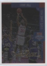 1994-95 Collector's Choice Draft Class Gold Foil Signature Grant Hill (Foil) 4f5