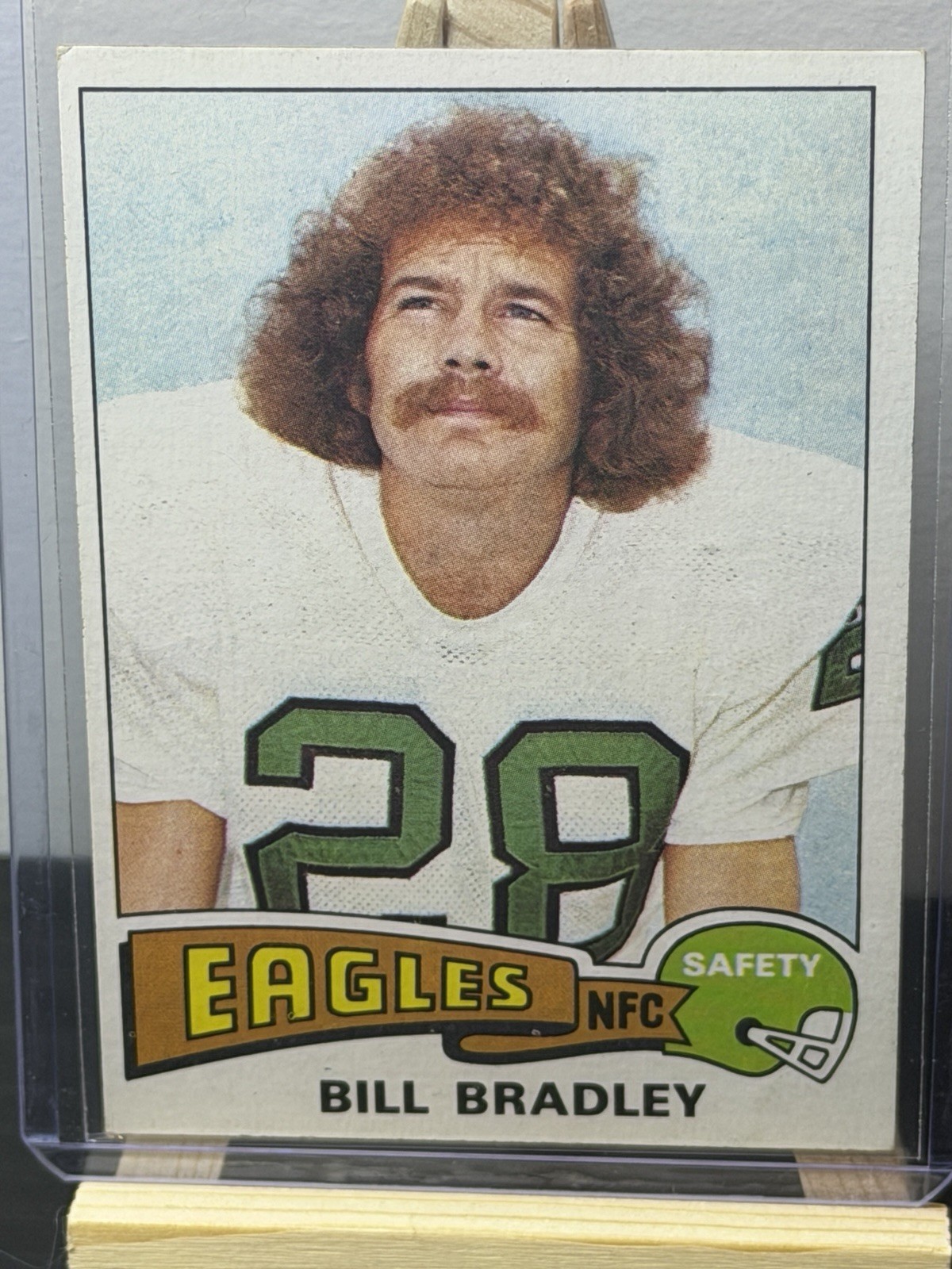 1975 Topps - Bill Bradley #276