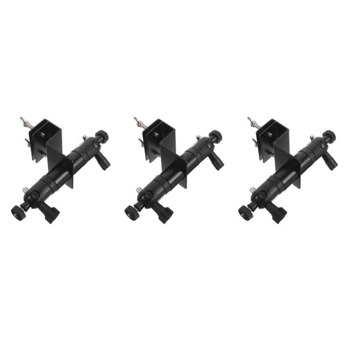 1 Set Outdoor Camera Mount Stainless Steel Solar Security Camera Bracket Dome - Picture 18 of 20