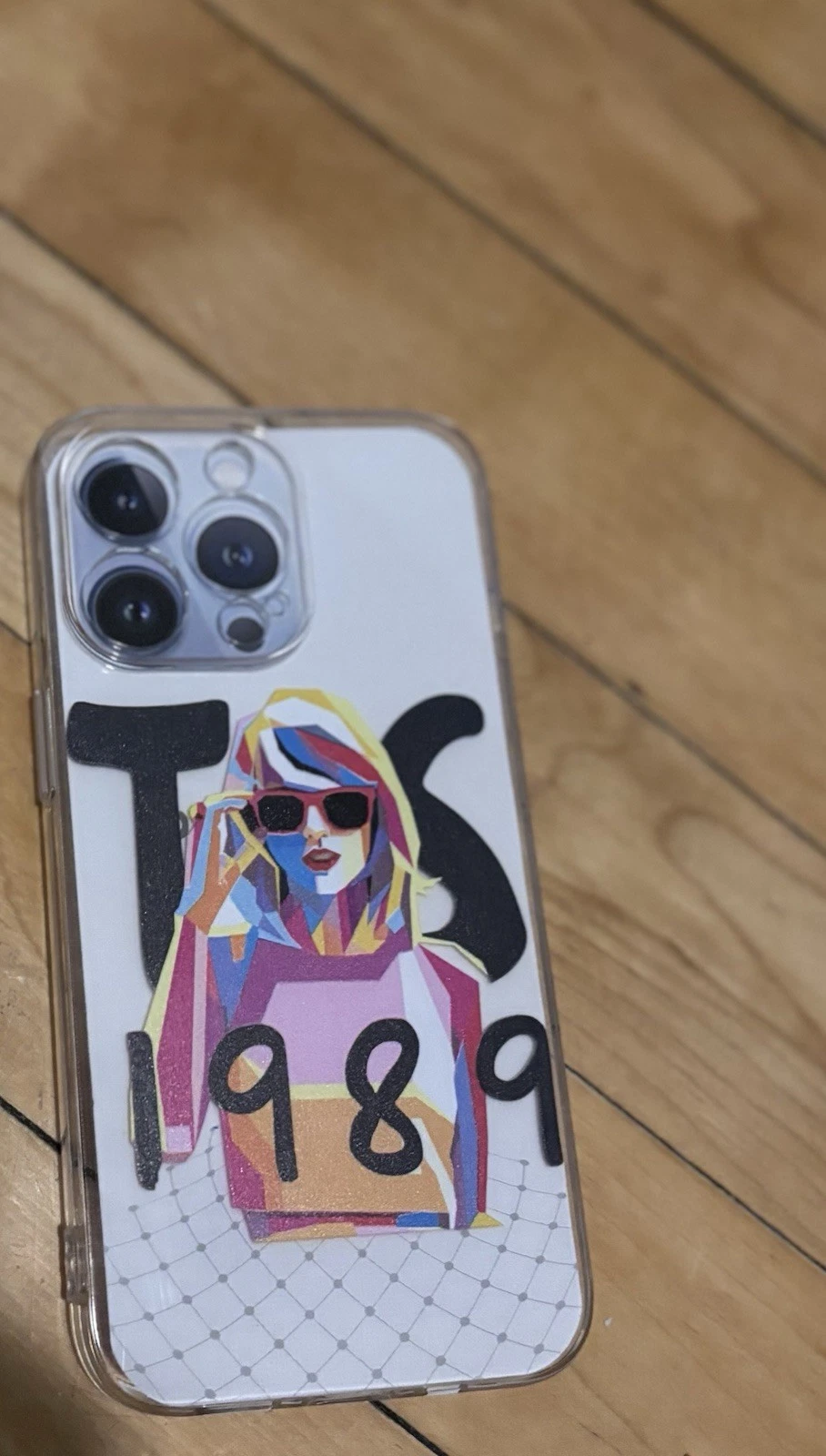 Swift Phone Case iPhone 13