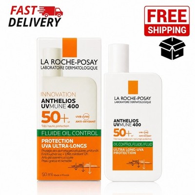 La Roche Posay Anthelios UVmune 400 Oil Control Fluid SPF50+ 50ml