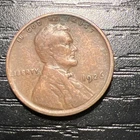 1926 Lincoln Wheat Cent/Penny US Coin No Mint Mark Circulated